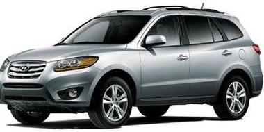 HYUNDAI SANTA FE 2011 5XYZKDAGXBG008690 image